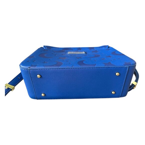 Loungefly Stitch Shoppe Disney Fantasia Sorcerer Mickey Shoulder Bag - S.O.R. - Picture 7 of 8